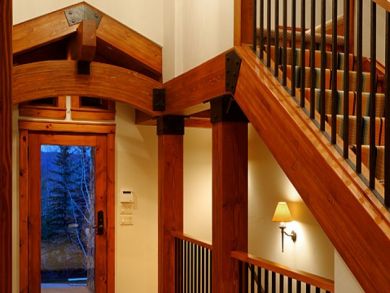 Aspen Luxury Vacation Rental Home. with Six Bedrooms